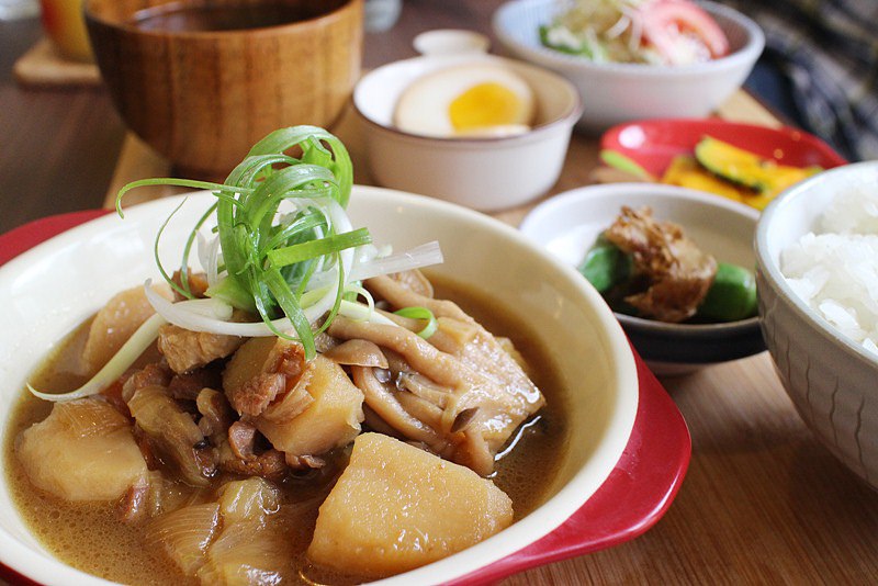 台中 | 禾豐田食 使用在地好食材的用心店家