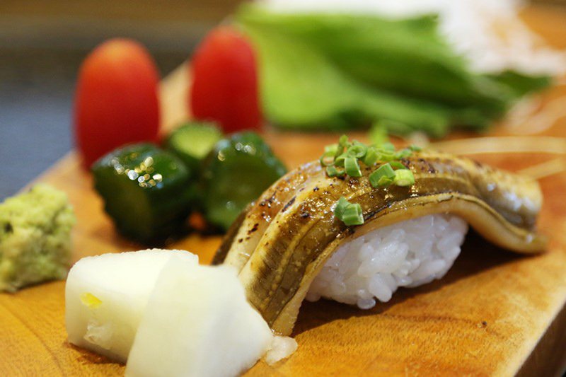 台中 | SAWA椿 料理手法細膩的無菜單日式料理