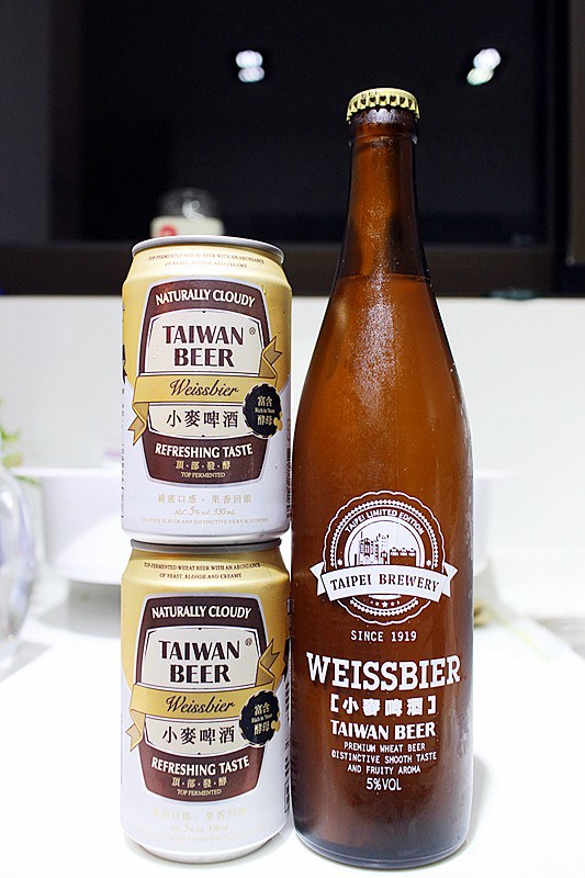 啤酒 | 台灣啤酒中的貴族 小麥啤酒