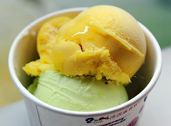 冰品。專賣 | 2 in 1 冰淇淋 偽裝成冰淇淋的新鮮水果