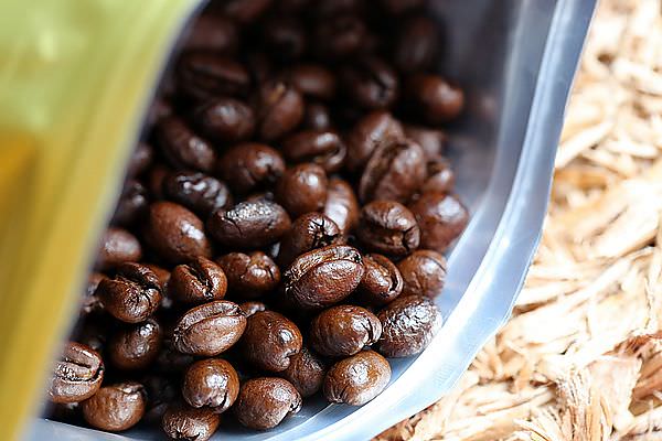 咖啡豆。台灣 |三地門、那瑪夏、阿里山鄉